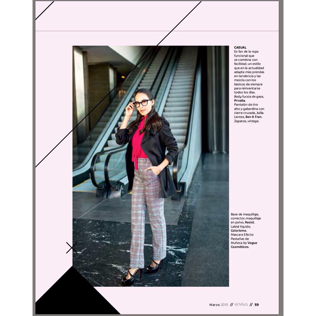 pink_management's tweet photo. En especial para el #díadelamujer @Elsaortizr90 para @revista_enViva 

#pinkmanagementmx 
@VivaAerobus https://t.co/jiyzgYDVO8