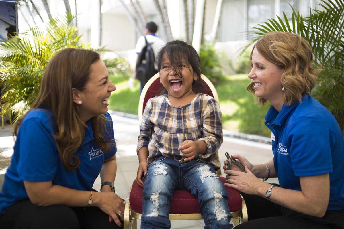 starkeyfnd's tweet photo. Today for International Women's Day, we recognize the life-changing work of the women worldwide leading our #Starkeycares team. Together, we're working to empower individuals &amp; communities around the world creating a global impact on #hearingloss that is unmatched. #IWD2019 https://t.co/luWB3tTu9s
