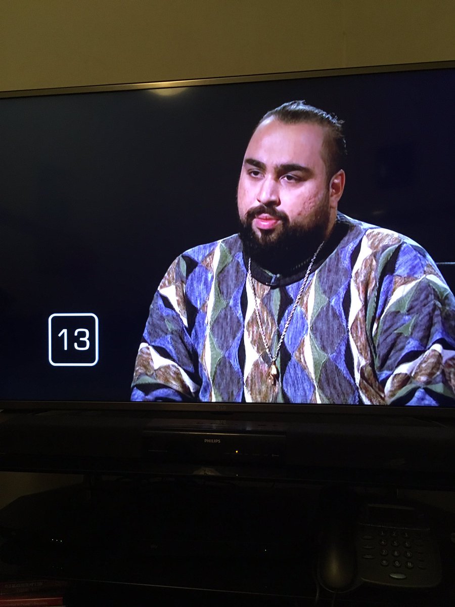GDOTRIZ's tweet photo. Man like @CHABUDDYGEEZY on mastermind showing his #wocab https://t.co/A6YxwFZIir