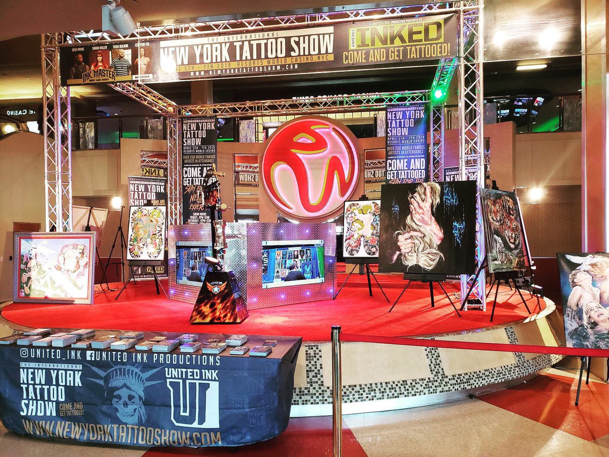 United Ink tweet media