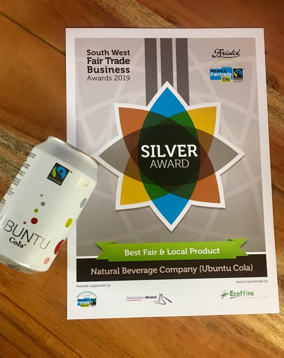 Ubuntu Cola tweet media