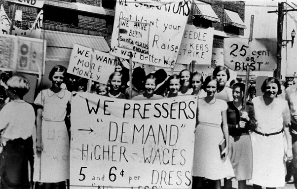 factosdabanda's tweet photo. Você precisa sempre de se localizar na História, porquê que dia 8 de Março é dia Internacional da Mulher? Porquê que é Feriado? https://t.co/HCJN1V9IEx
