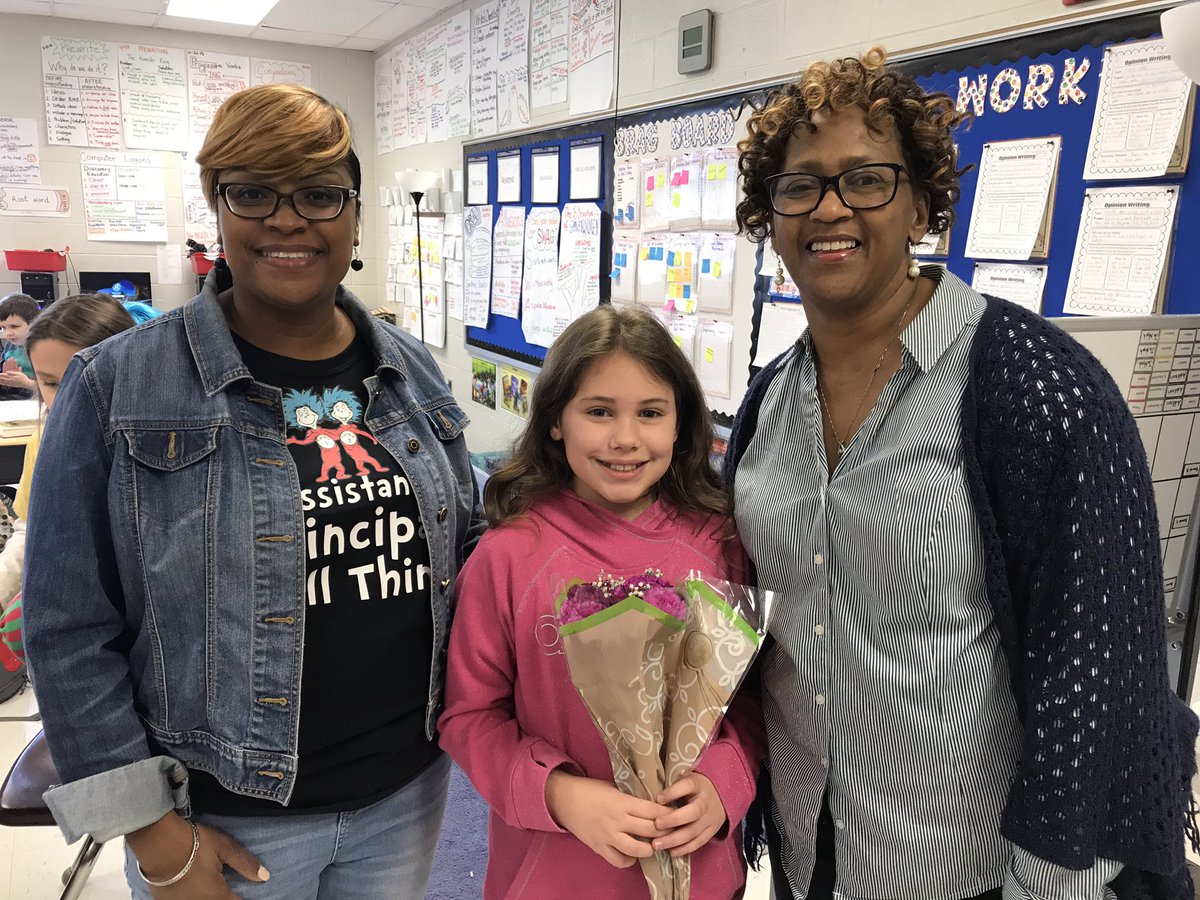 GingerJ37513074's tweet photo. Rocky Plains is pleased to announce that Katelynn Howell is the 4th grade winner of the 2019 District Young Georgia Authors Contest! Her entry will now compete in the regional competition. We are so proud of her!#CougarStrong #ncssbethebest https://t.co/Kop98sUohx