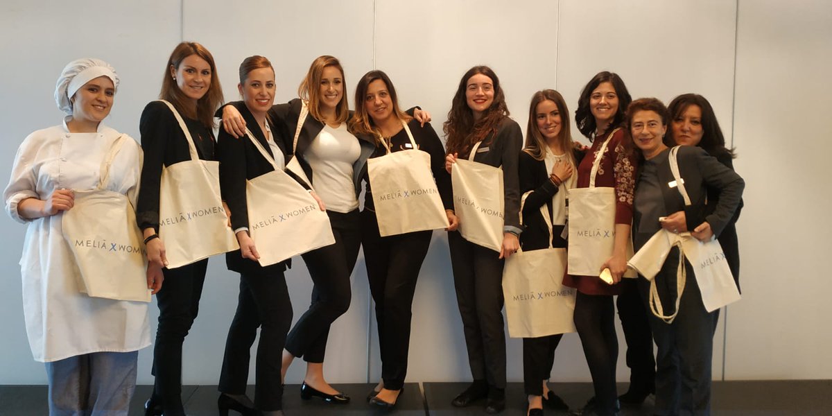 natalia_irimia's tweet photo. Por que llegue el día en el que no sea necesario celebrar este día... Somos mujeres los 365 días del año #8M #DíaInternacionalDeLaMujer  #MeliaSpain  @MeliaBarajas Porque nosotras lo valemos! https://t.co/f45gR4OEQm