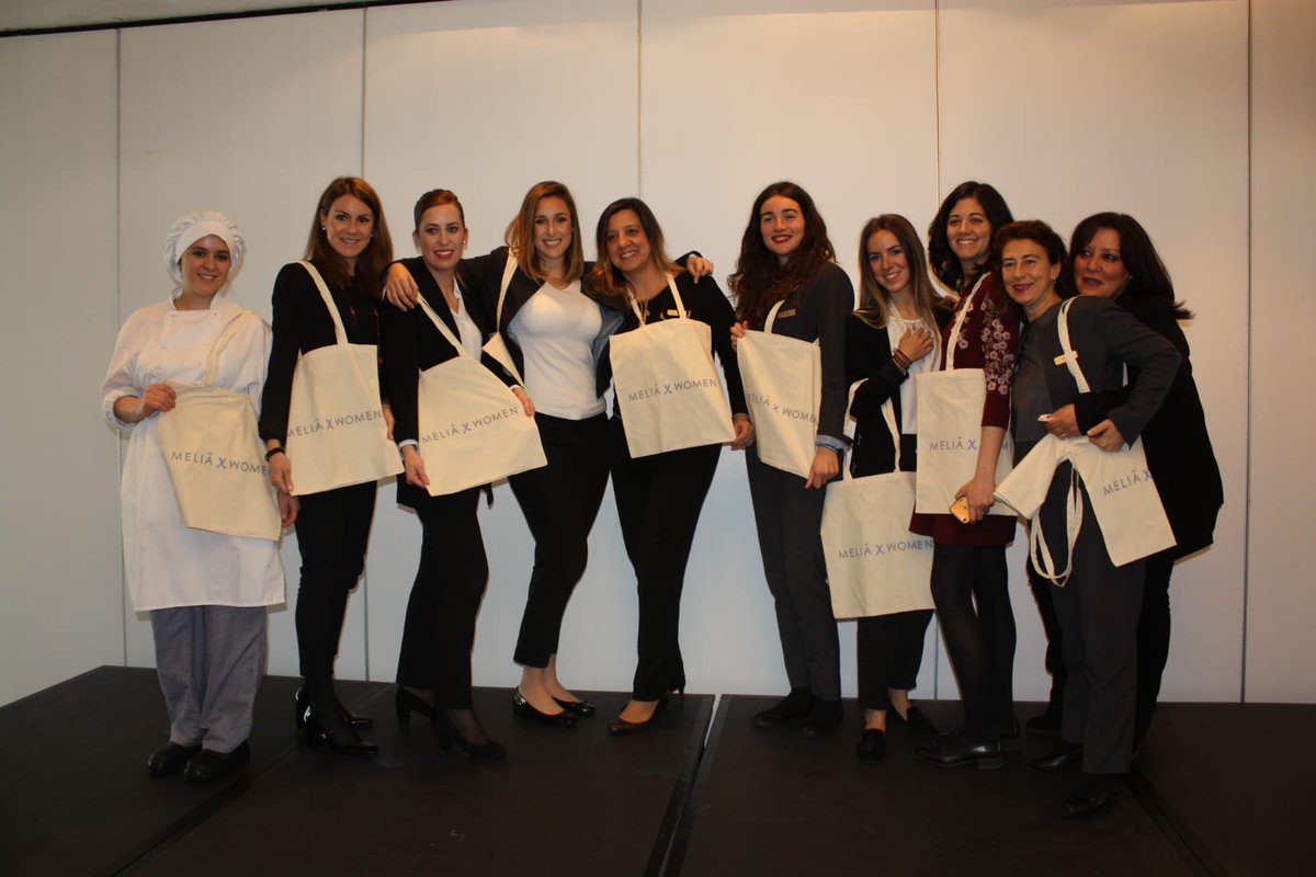 natalia_irimia's tweet photo. Por que llegue el día en el que no sea necesario celebrar este día... Somos mujeres los 365 días del año #8M #DíaInternacionalDeLaMujer  #MeliaSpain  @MeliaBarajas Porque nosotras lo valemos! https://t.co/f45gR4OEQm