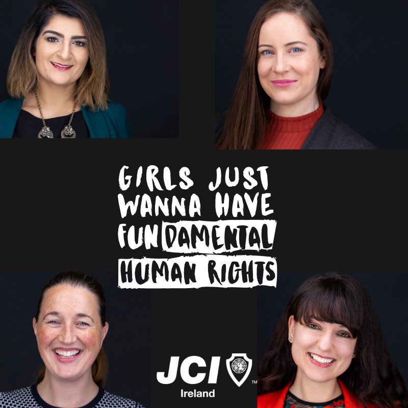 JCI Ireland tweet media