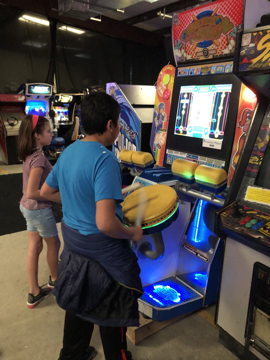 unaulabilingue's tweet photo. Our students really enjoyed the Texas Gamers Lounge today. Who know what the next perfect attendance incentive has in store for our students? #PCEPROUD #LockartLeading https://t.co/wGl3HxVK8T