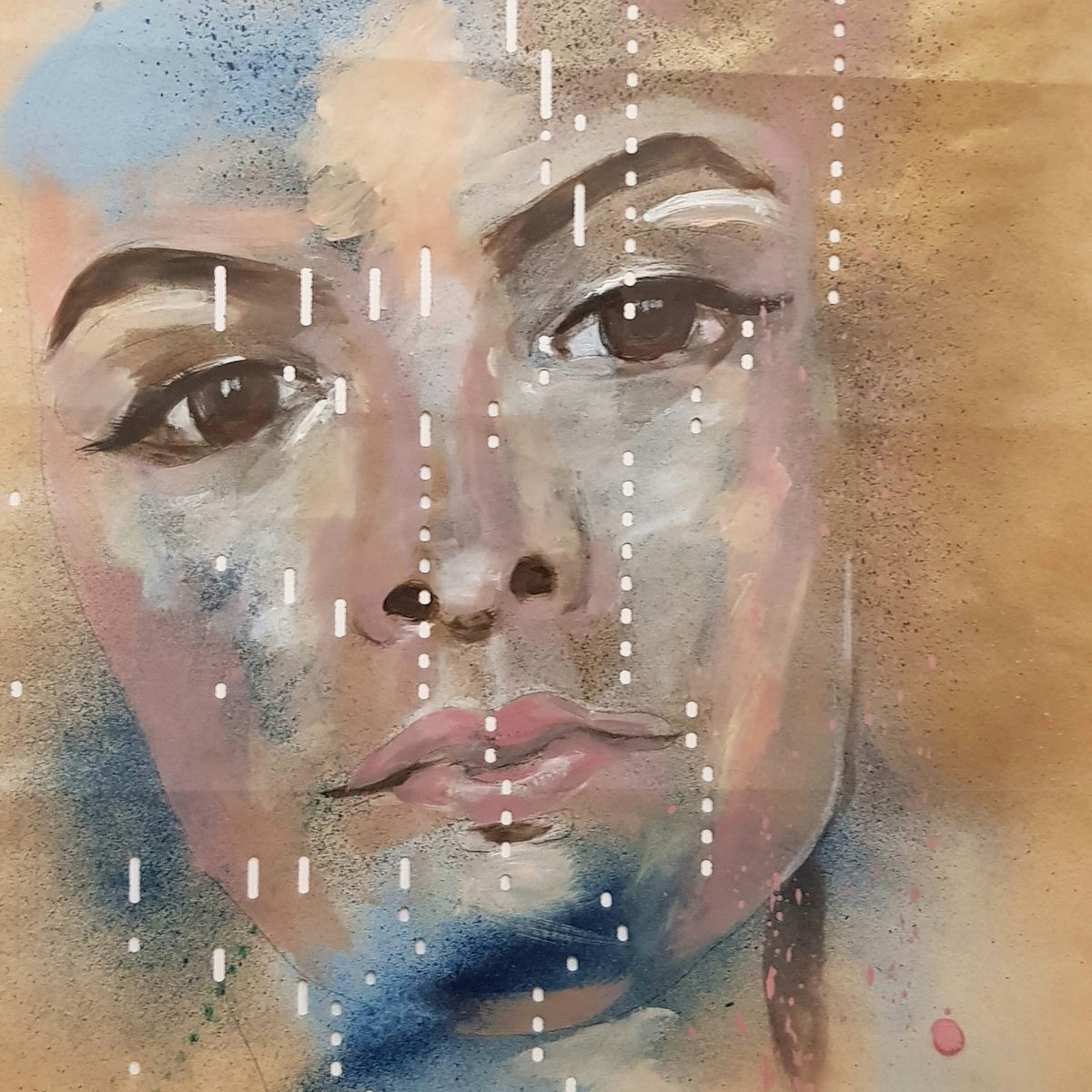 artshow2019's tweet photo. Happy International Women’s Day! Here are artists Sara Barnes and Donna Poingdestre’s images in celebration! Go visit our Timed Auction page for amazing work by all our artists! https://t.co/asP0Xl1y4t #theaccessibleartshow #taas #timedauction https://t.co/itlAPoAkrA