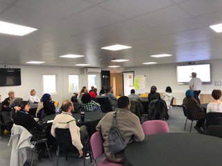AlternativeWTTA's tweet photo. Another productive week at the Teaching School. We had Ros Ferrara run a 'How to Teach Reading' course. We had TA training on CPOMs, a staff meeting on L.O's and Success Criteria and day of Paediatric First Aid training run by K.B.M. https://t.co/4KYi5aIDu2