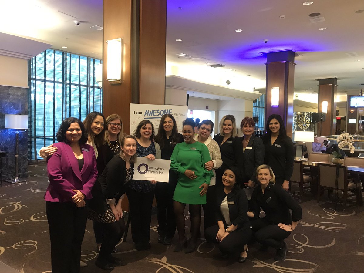 Sheraton Gateway T.O tweet media