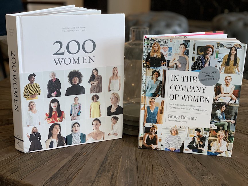 CreateAdGroup's tweet image. We treat every day like #InternationalWomensDay, but today we’re making it even more special! All of the women of #TeamCreate will take home these empowering books!