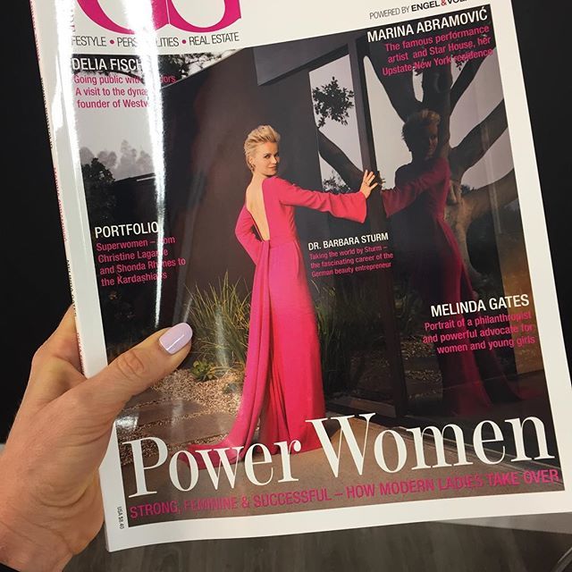 Opulenceintl's tweet photo. Just in time for Women’s Day, Engel &amp; Völkers second quarter issue of #ggmagazine.  #evmiami #miamirealestate #women #womenpower #engelandvolkers https://t.co/jtjapxRH89 https://t.co/q9YkSCWYmb