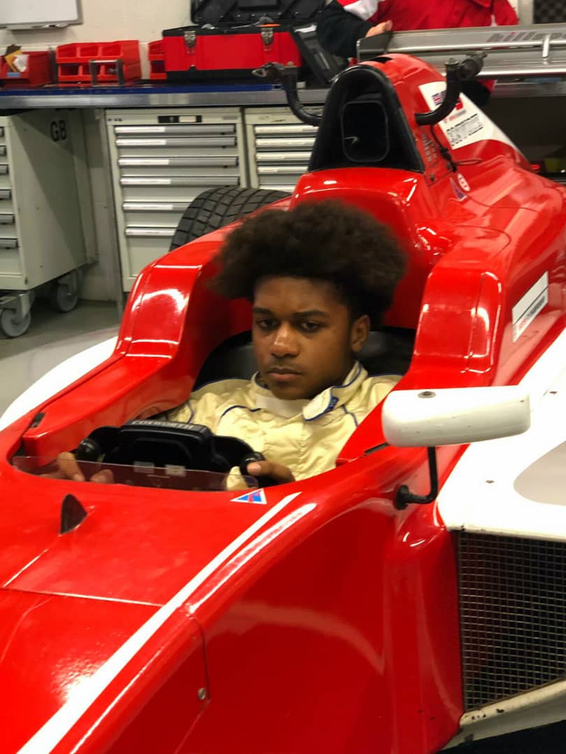 SizaOnde86's tweet photo. Congratulations to Joshua Mwanamuke on becoming the first African (Zambian) to race in Formula 3! Tournament has 15 countries with the first race this month in Spain🙌🙌
OH and he's only 17yrs old... 😱#BlackExcellence https://t.co/6mN8aBwzj7