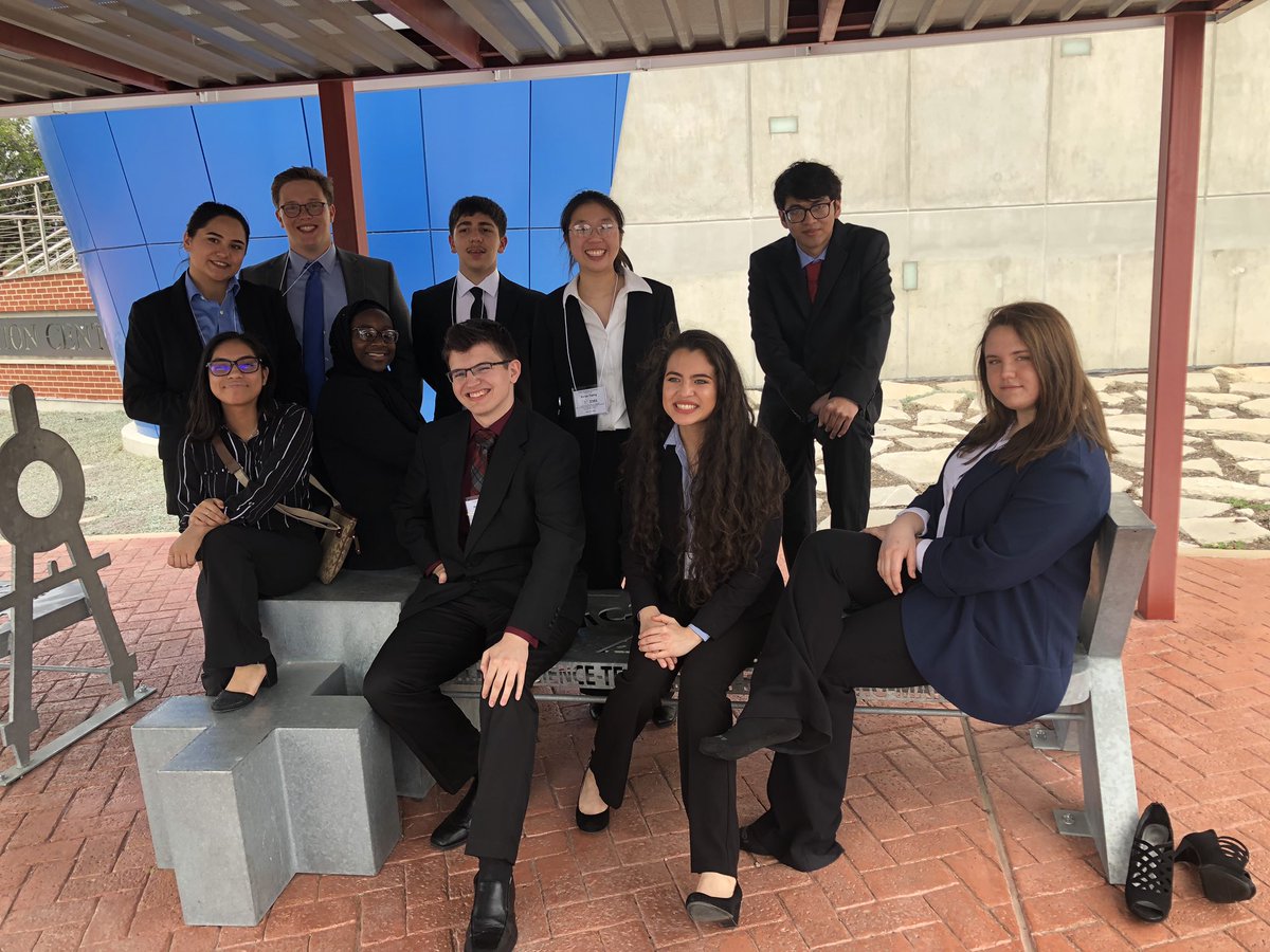 Carrie McD (@reveille93) on Twitter photo State Academic Decathlon Speech & Interview at San Antonio College! #gomavs #purplepride <a href="/MRHSMavericks/">Morton Ranch HS</a> <a href="/AcadecMrhs/">MRHS Acadec</a> State Academic Decathlon Speech & Interview at San Antonio College! #gomavs #purplepride <a href="/MRHSMavericks/">Morton Ranch HS</a> <a href="/AcadecMrhs/">MRHS Acadec</a>
