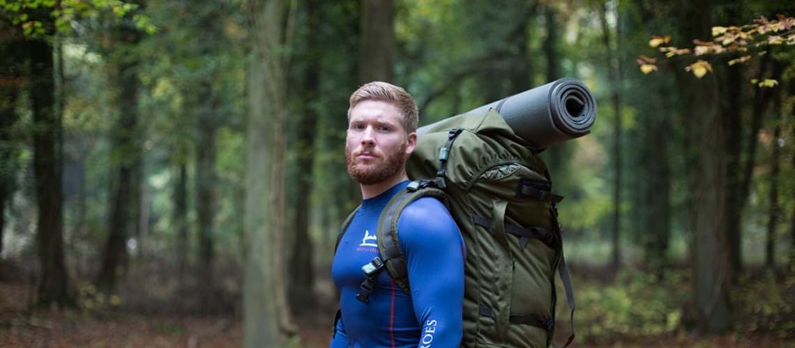 MarkElliott52's tweet photo. Some people dream of success, while others get up every morning and make it happen.

Louis not only saved lives on the battlefield but continues to save lives everyday at @HelpforHeroes &amp; inspires other with @Expeditionfive

Please vote for Louis #legend

https://t.co/ObNMGKFPly https://t.co/Sqq2u5gMnv