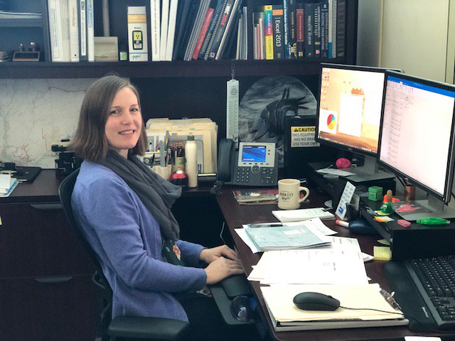 franklinpud's tweet image. We have amazing women working at Franklin PUD! They fill positions such as Assistant General Manager, Relay Foreman, Electrical Engineer, Accounting Manager, Customer Service Representative, just to name a few. Happy International Women's Day! #InternationalWomensDay