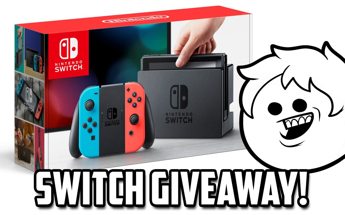 Oney Plays (@oneyplays) on Twitter photo We've teamed up with <a href="/SharkRobotStore/">Shark Robot</a> to give away a Nintendo Switch game console! Contest ends March 15th. Enter here ► bit.ly/2XF1FOu We've teamed up with <a href="/SharkRobotStore/">Shark Robot</a> to give away a Nintendo Switch game console! Contest ends March 15th. Enter here ► bit.ly/2XF1FOu