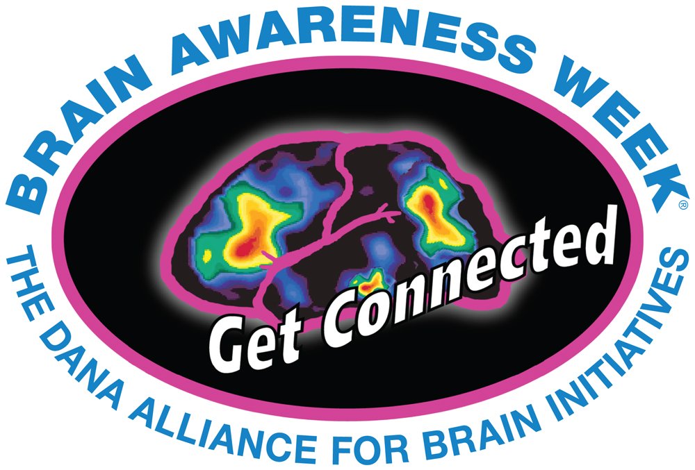 Next week is #brainawarenessweek. NuHealth will be marking the week with an exhibit on Tuesday from 11 a.m. to 4 p.m. @danafoundation