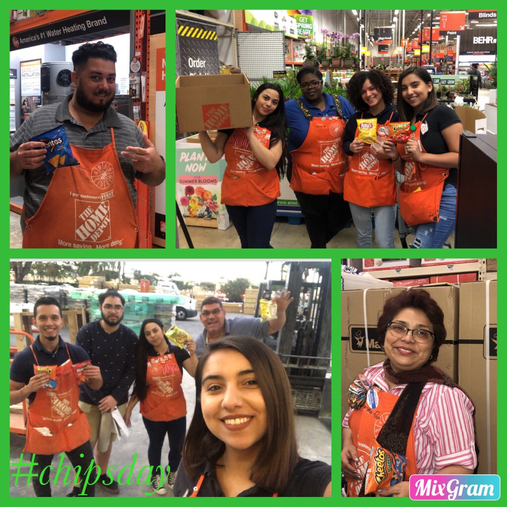 6343Voateam's tweet photo. If you heard a crunch or a crinkle that was us!! Who knew the love people had for chips?!? Best gift is seeing the smiles on their facesπ #chipsday @VegaMapvega @MartineMcKenzi4 @rose_taylorwood @susie2qtinsfla @6343Voateam #Voateam https://t.co/WK1iL5McV6