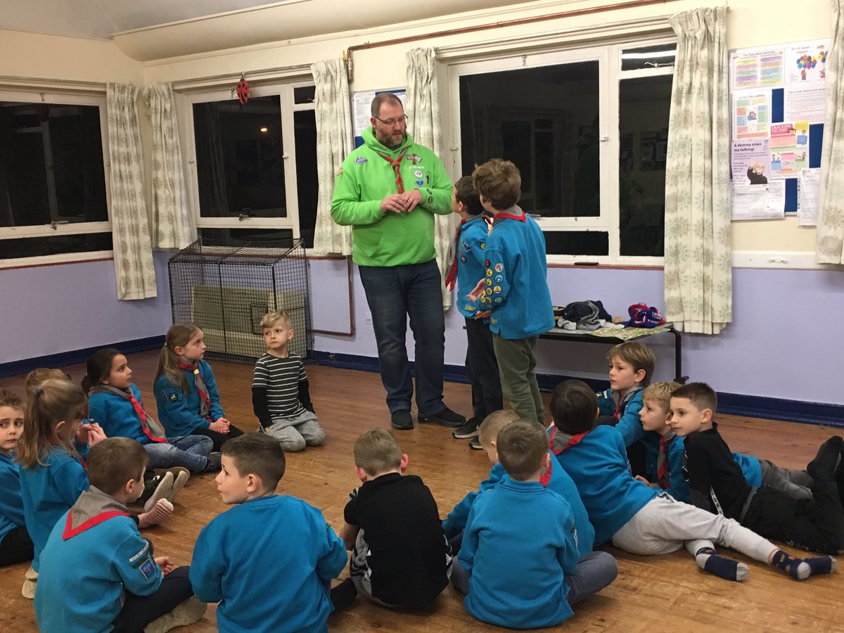 2nd Stratton Beavers tweet media