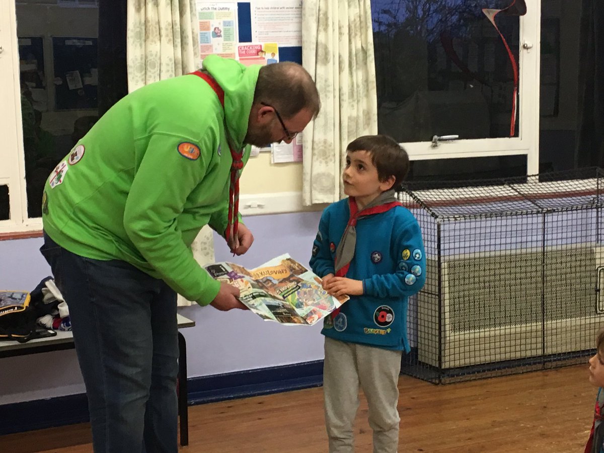 2nd Stratton Beavers tweet media