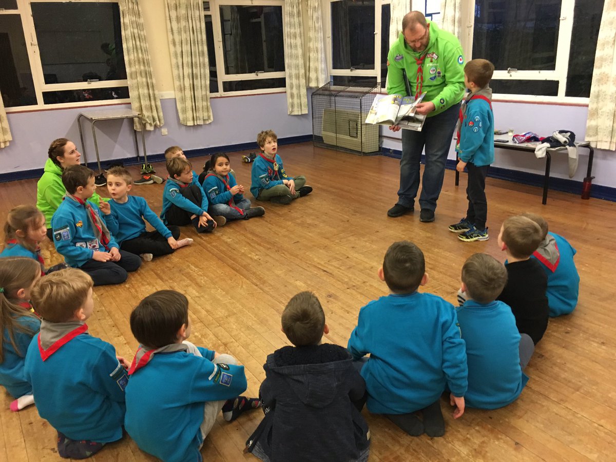 2nd Stratton Beavers tweet media