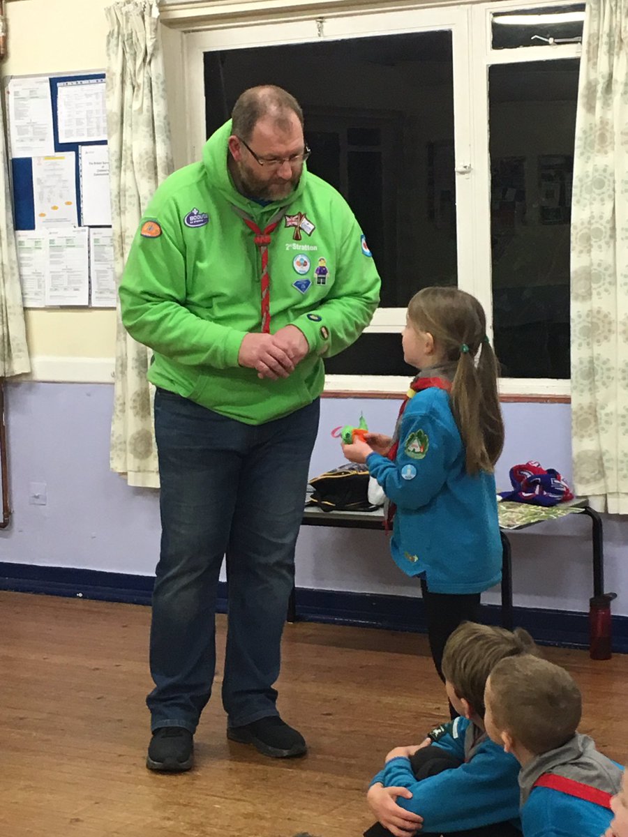 2nd Stratton Beavers tweet media