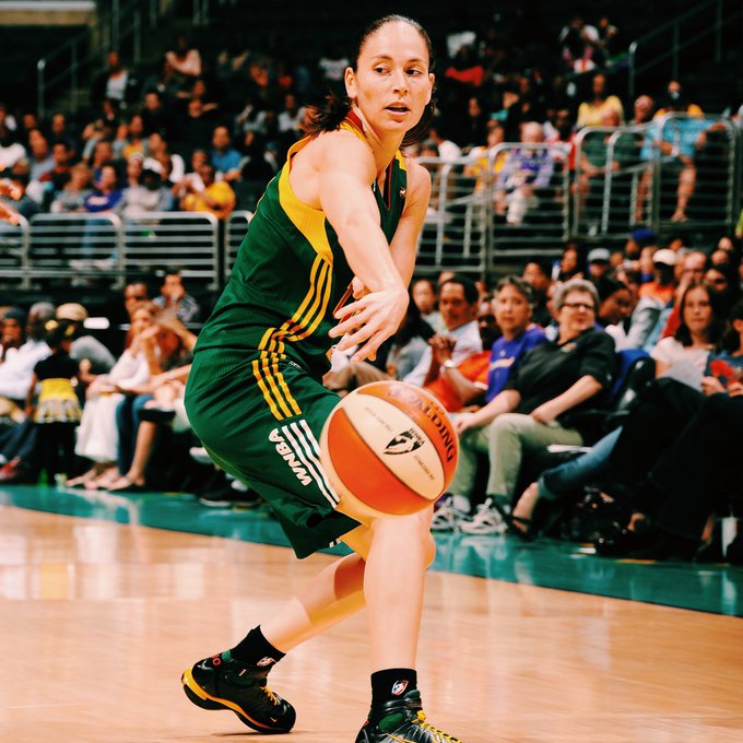 Sue Bird’s. 