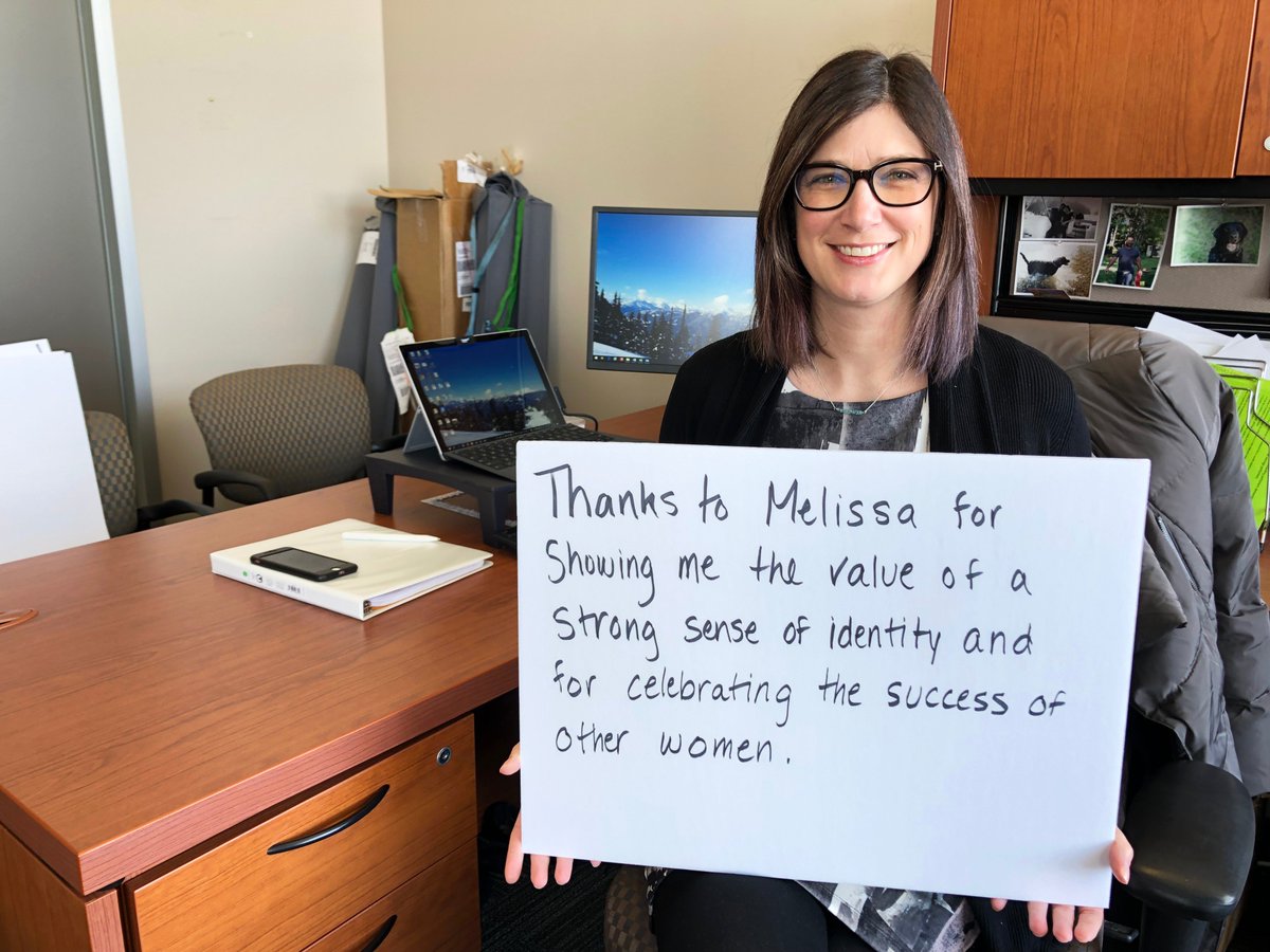 weareforesters's tweet photo. In honour of International Women’s Day, tag or thank someone who has helped you achieve #BalanceForBetter #IWD2019 #WomensDay 
(Julie Rothschild - Team Lead, Meetings &amp; Conference) https://t.co/FrjHqeitSt