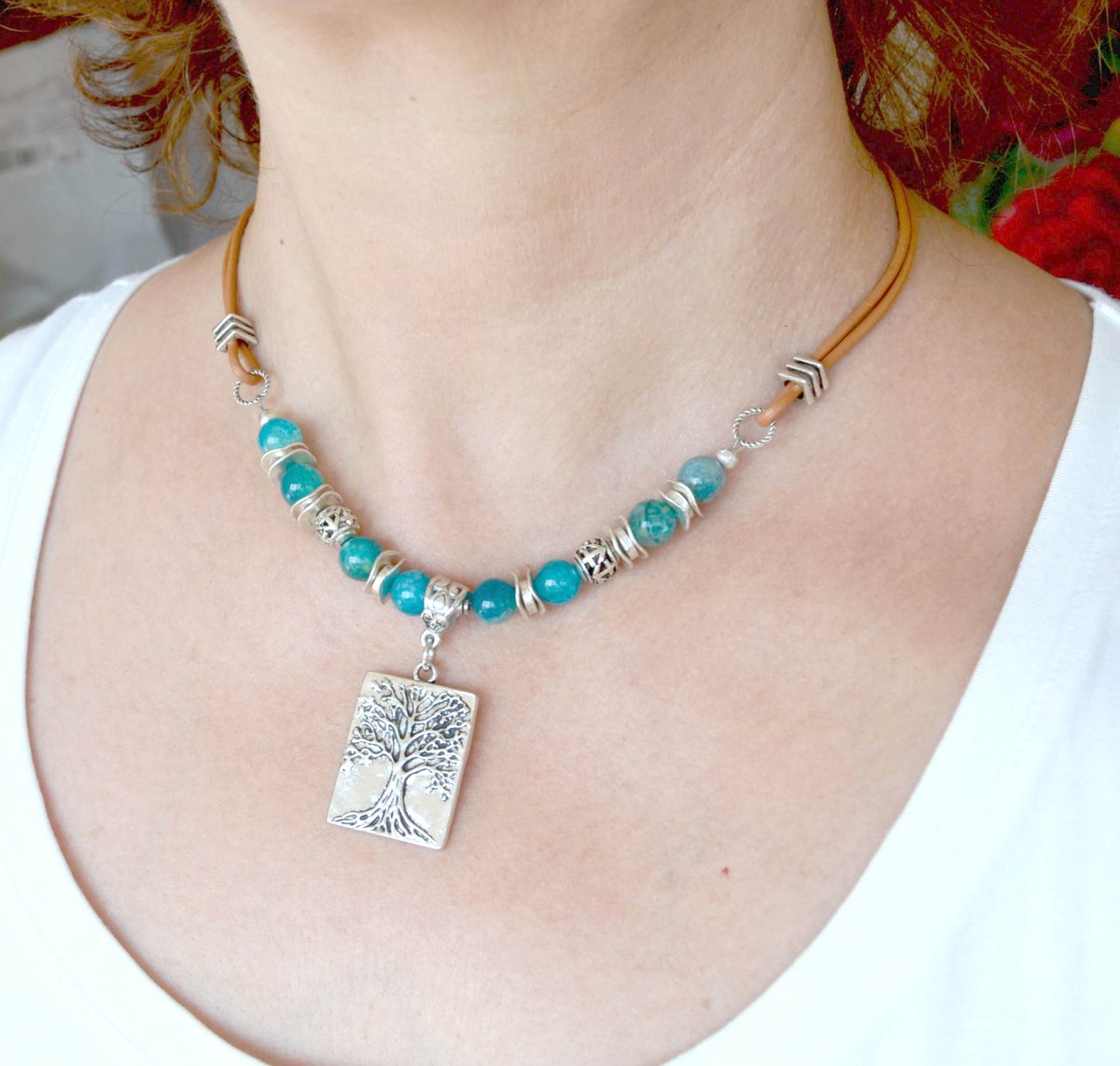 lkartchic's tweet photo. #necklace #gemstonenecklace #lkartchic #handmadejewelry #gifts https://t.co/2j3tx6U1dD