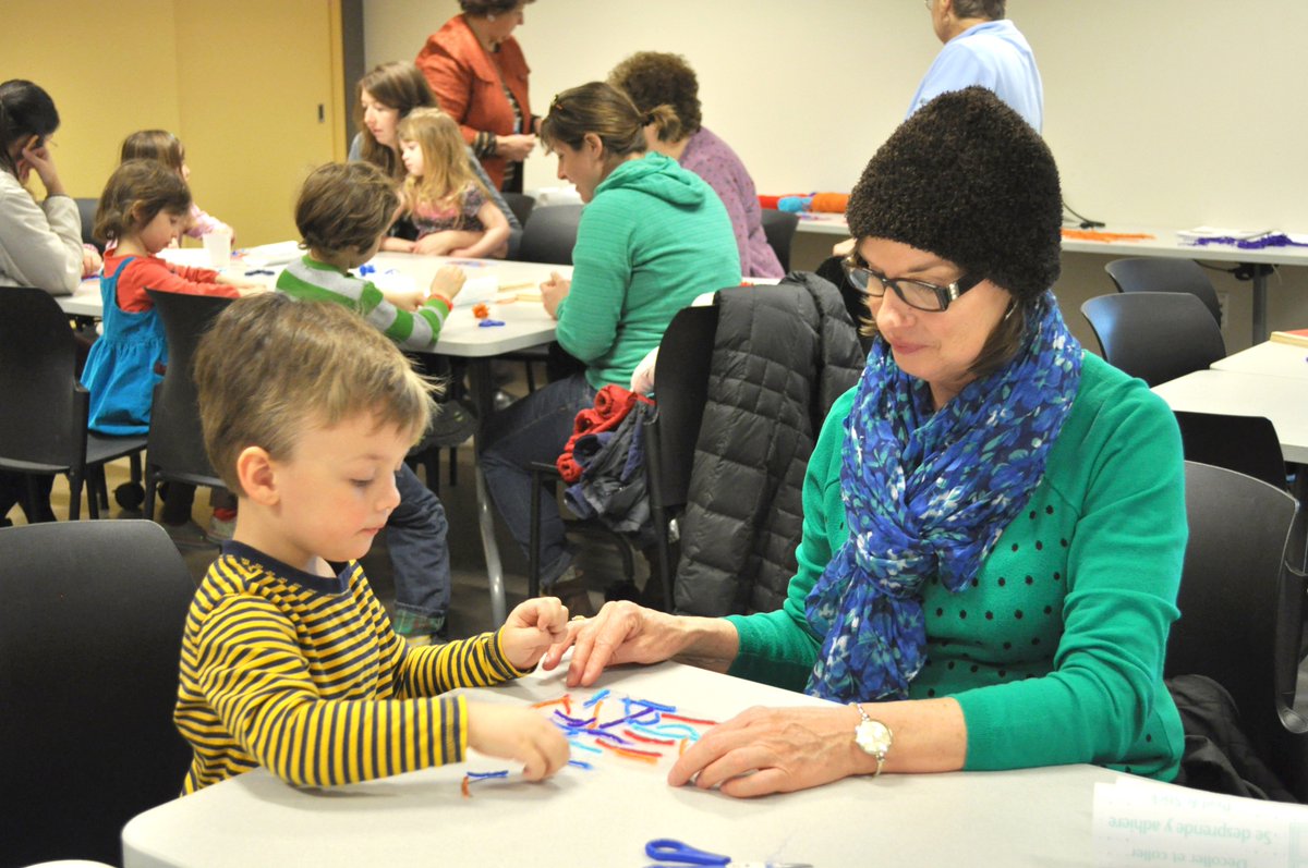 Warmer weather on your mind? Join us at Creative Studio: Spring Awakens March 9, 10 am to 1 pm to craft birds and bees that fly! Free admission for New Hampshire residents 10 am to noon. Sponsored by the Botnick Family Foundation, and E&amp;R Laundry and Dry Cleaning.