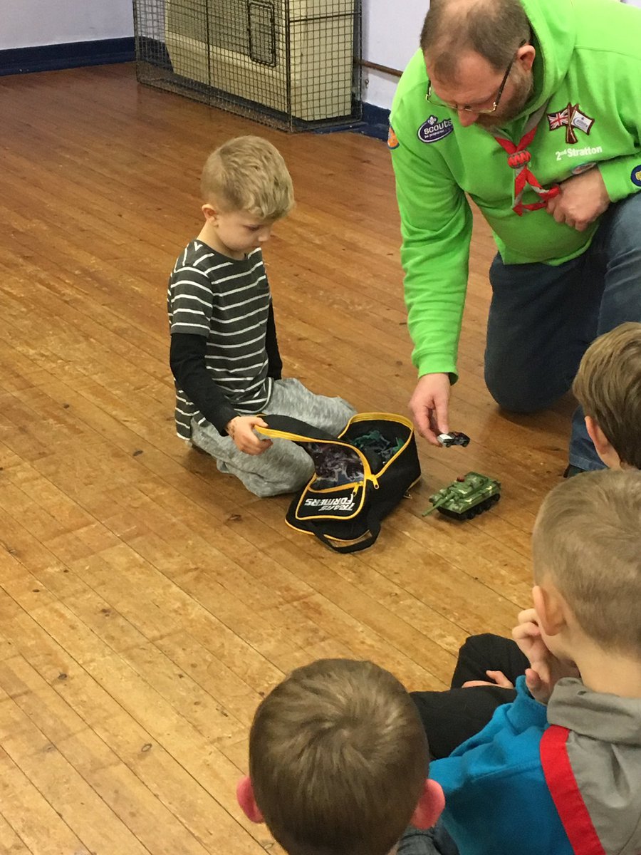 2nd Stratton Beavers tweet media