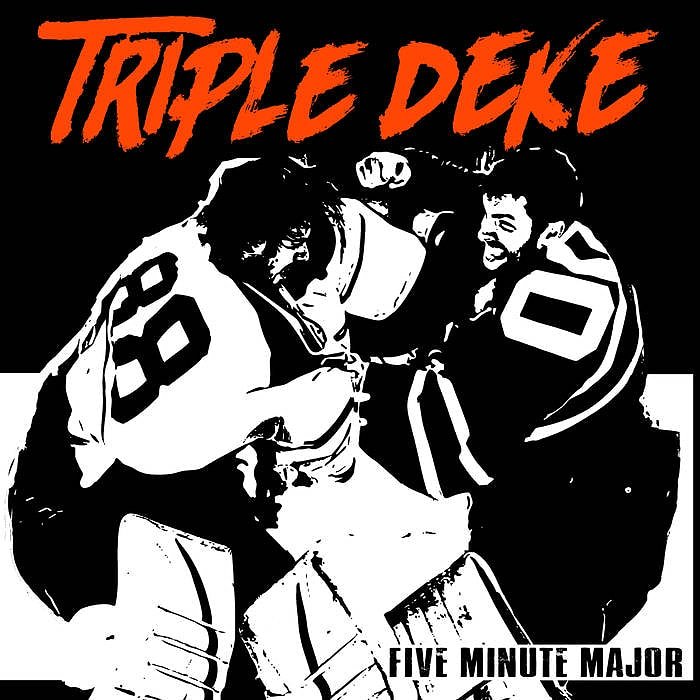 Triple Deke tweet media