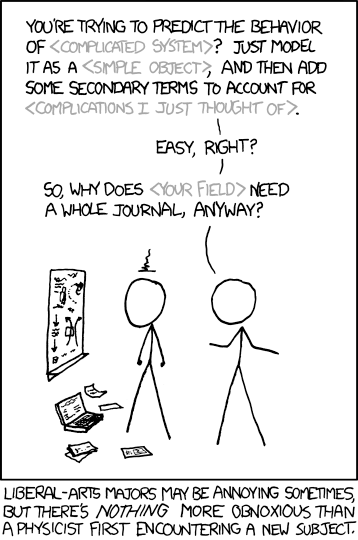 CircuitBread's tweet photo. Sharing our favorites from https://t.co/l8gi2ZOzSg – #793 "Physicists"
#circuitbread #engineer #engineers #maker #electronics #stem #stemeducation #electricalengineering #techgeek #physicsstudent #research #science #scientificmodel #objectmodel #physicist #physicists #xkcd https://t.co/v7UWyGPDfD