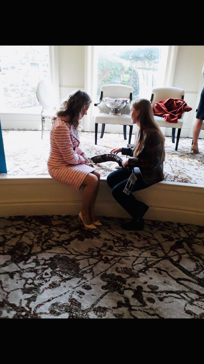 What an amazing experience the <a href="/wibni/">Women in Business</a> conference was. A day filled with amazing women sharing their entrepreneurial journeys. The highlight of the day was having the opportunity to speak to the inspirational <a href="/mccoy_chanelle/">Chanelle McCoy</a>, thank you for your time and wonderful advice.