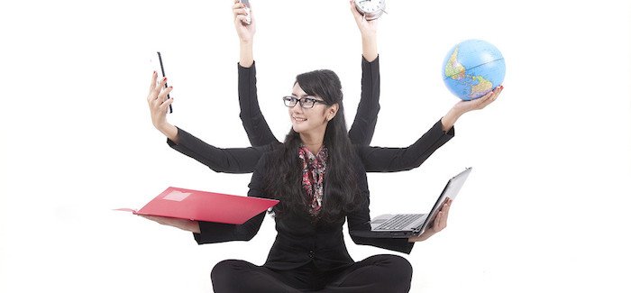 Do #productivity hacks really work? Listen to this Bloomberg <a href="/business/">Bloomberg</a> podcast to find out! sap.to/6015EVfKN