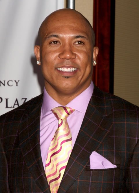 Happy Birthday Hines Ward 
