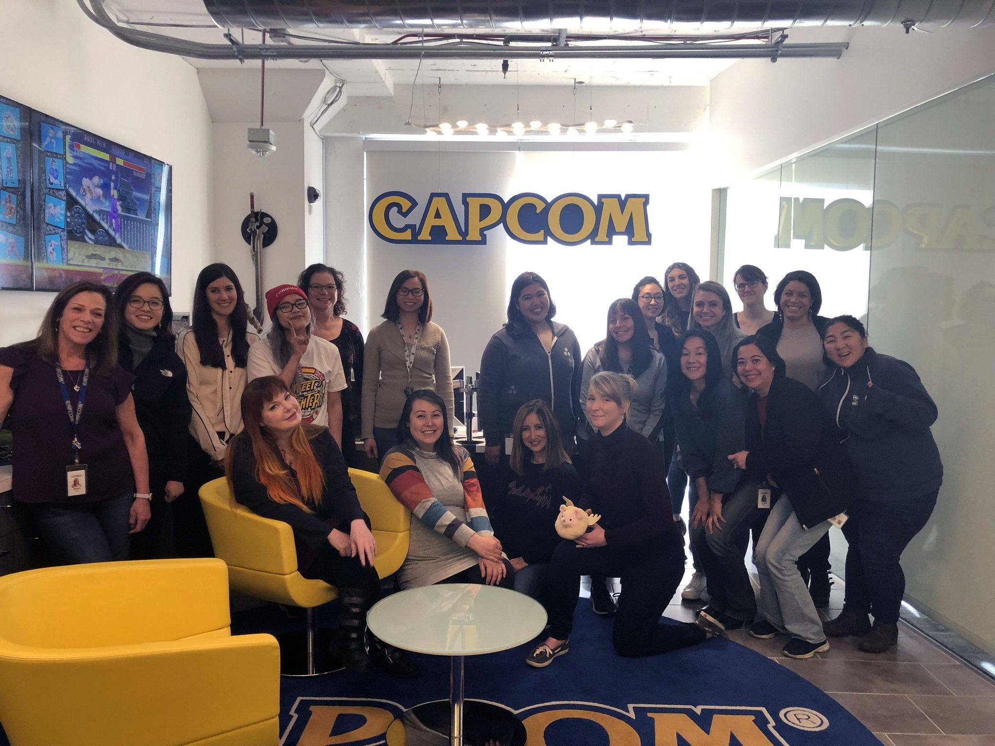 Capcom usa hotsell