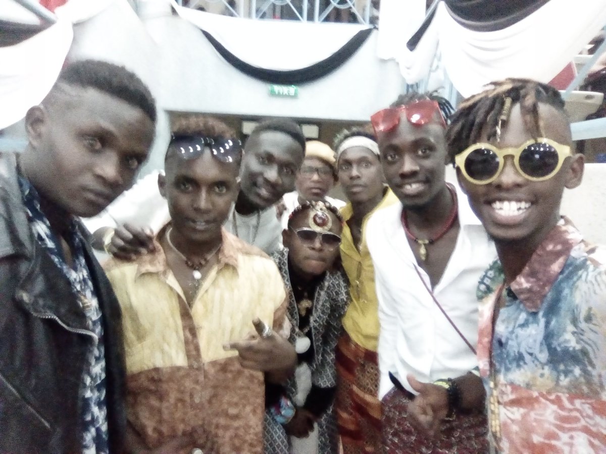 Likizo_'s tweet photo. We've brought it home!!
We wanna thank everyone who voted for us and supported us. We thank God for the Holiday!
@KUSAAwards2019 @kusaonline1 https://t.co/gPx97IxRRi