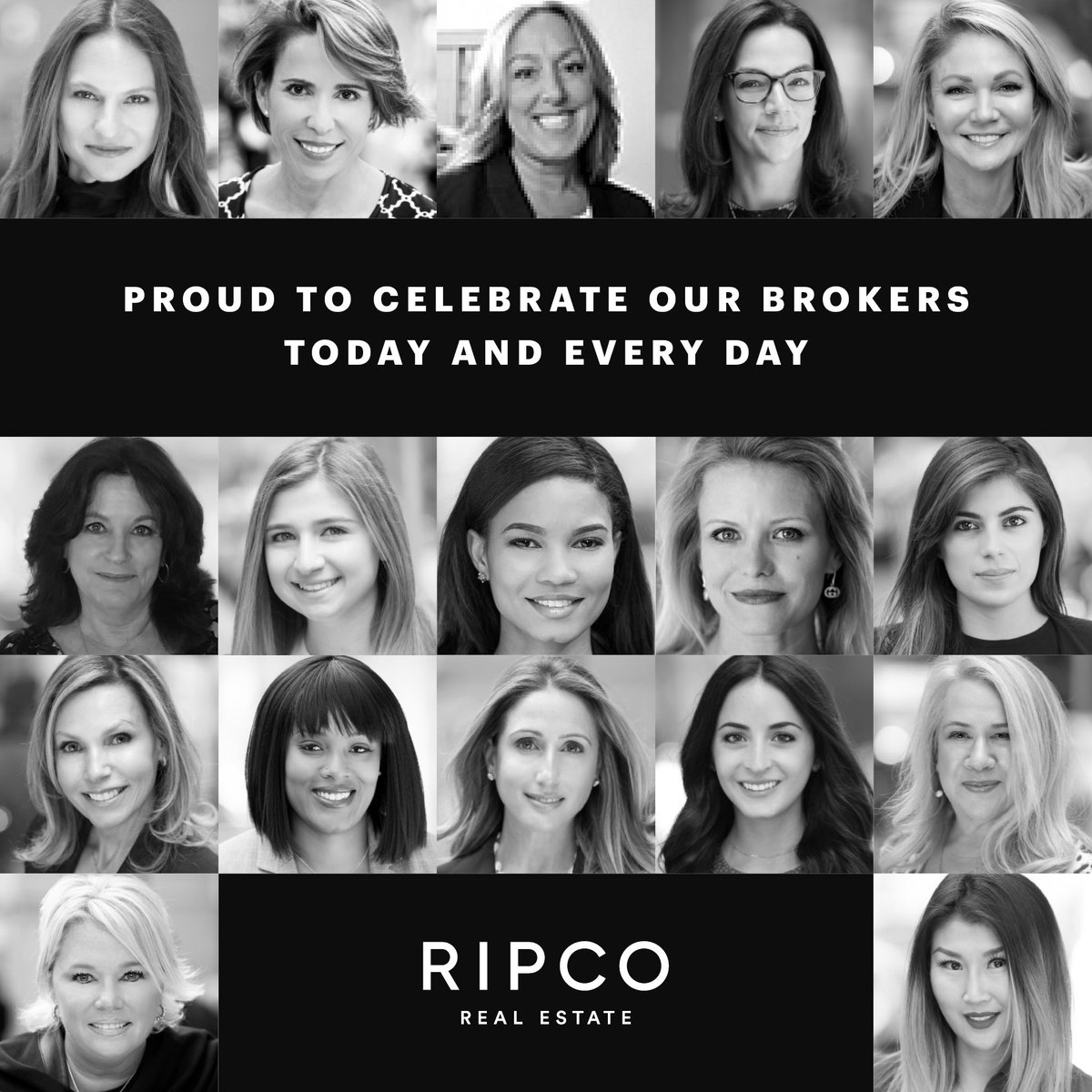 RipcoRealEstate's tweet photo. Rated in 2018 by @trdny as one of the top real estate firms for women, @ripcony is proud to celebrate our female brokers today and every day. #internationalwomensday #iwd #iwd2019 #ripco #retailrealestate #commercialrealestate #cre #retailrealestatebroker https://t.co/DxusZHju3S