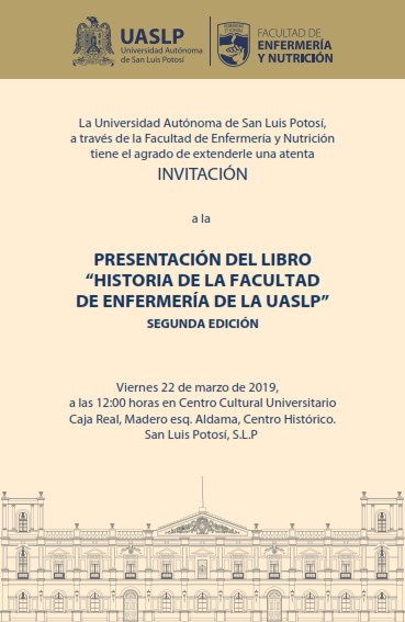 faenuaslp's tweet photo. @faenuaslp y @LaUASLP Invitan https://t.co/dkp09us5ZP