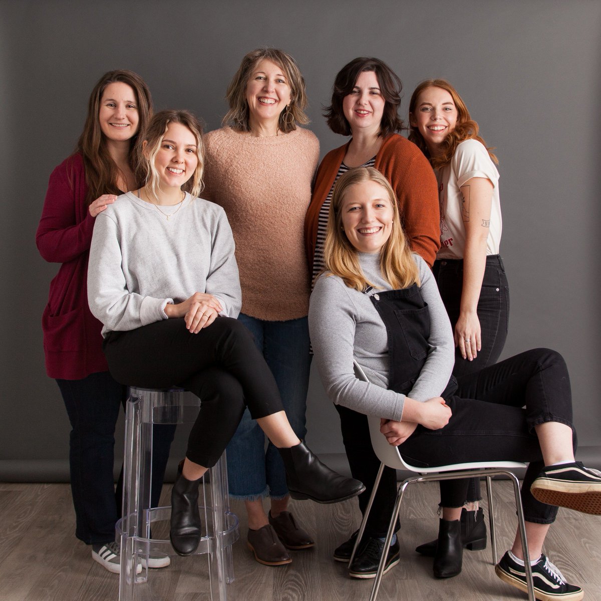 designaglow's tweet image. Happy #InternationalWomensDay from our all-women team at #DesignAglow! #GirlBoss #IWD2019