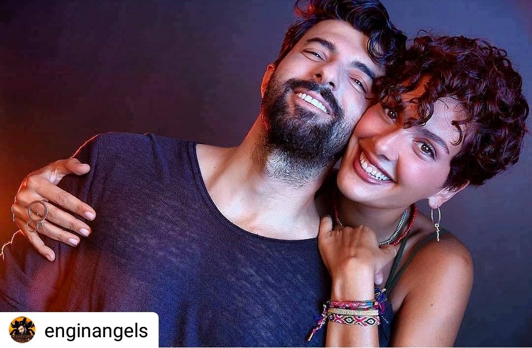 EnginAngels's tweet photo. #Repost @enginangels
•  •  •  •  •
 Reposted from @enginakyurekforever -  #Akyüreklovers @Regrann from @magazinyenilik - https://t.co/O8YE7uDJ6Q
