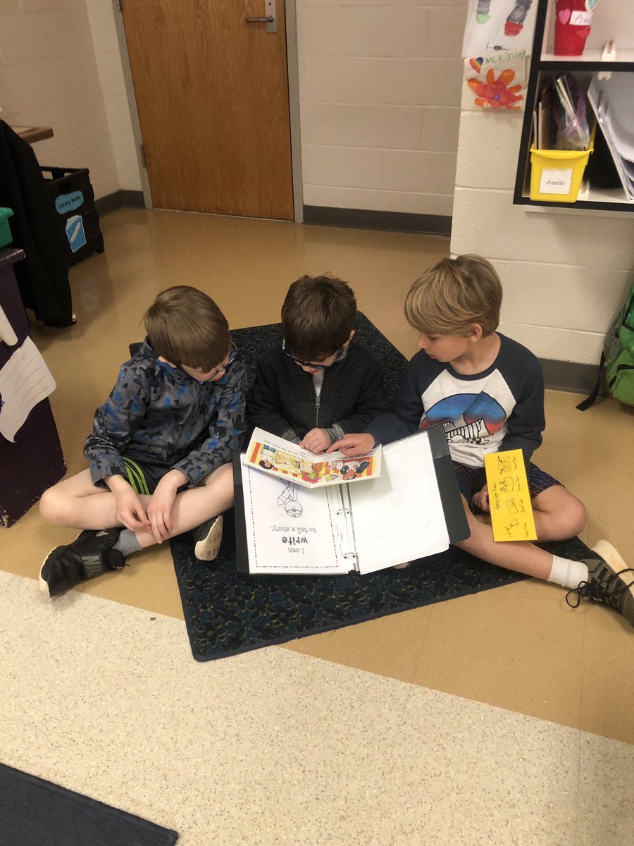 MrsThomassClass's tweet image. We are ready for our Student Led Conferences! Thanks @HowellJonna buddies for helping us practice and giving us feedback. @Midway_Mustangs #mesEmpowers #kindergartenrocks