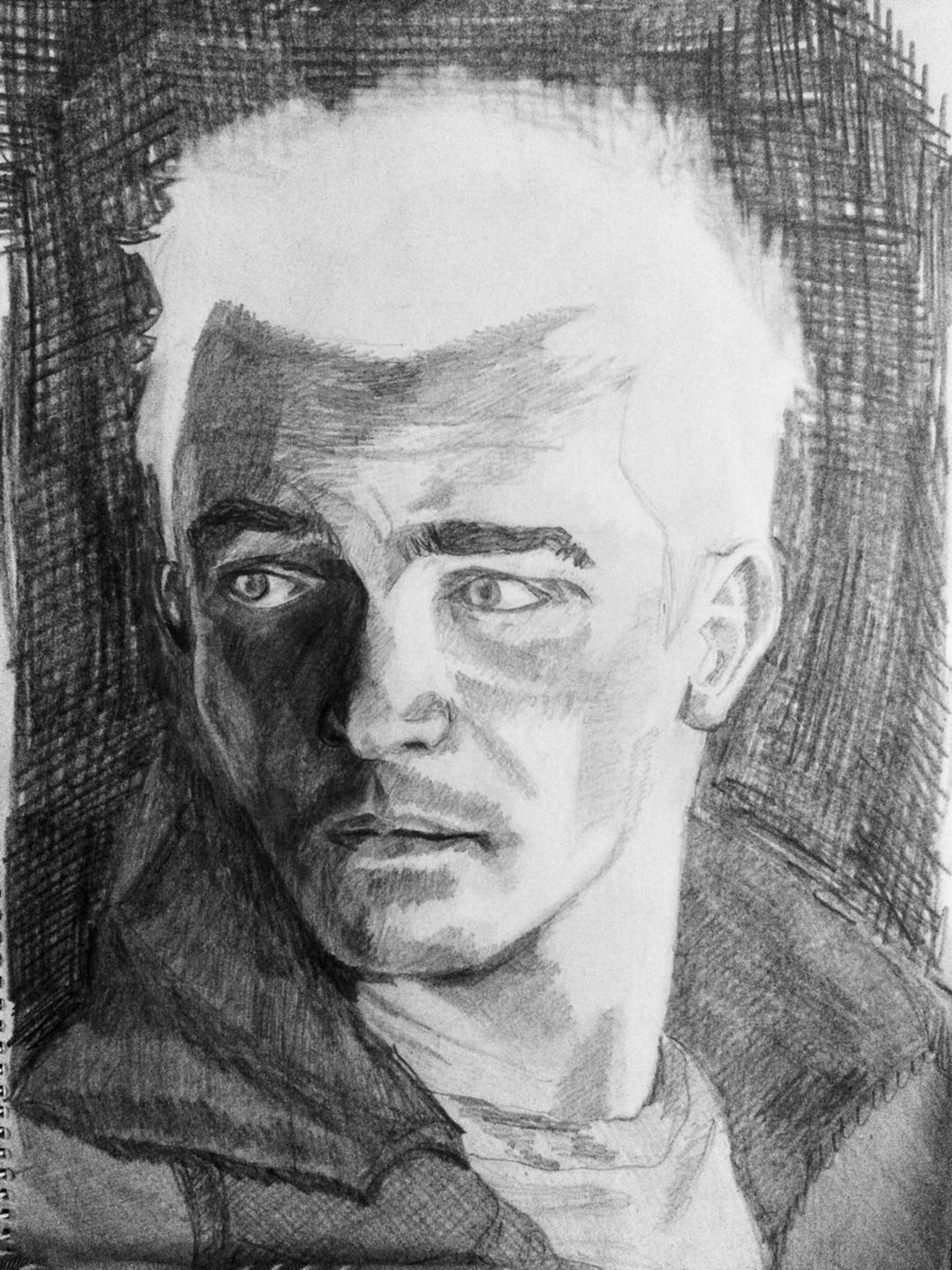helenamarti1's tweet image. #retrat #llapis #sensefiltres #Pencildrawing #portrait #fromthesketchbook #elPeter