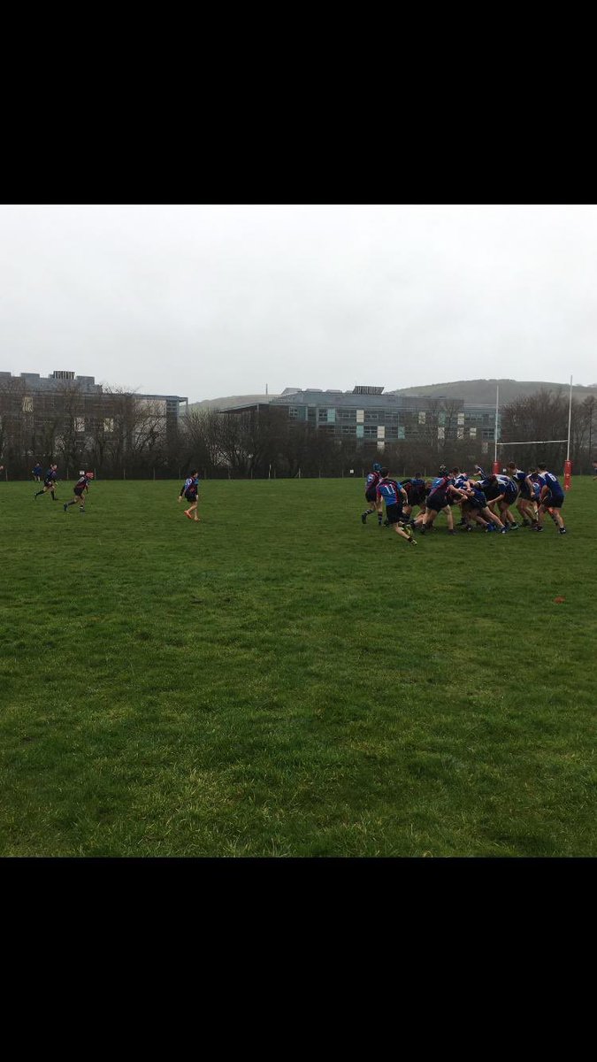 Llongyfarchiadau mawr i’r tîm 1af. Gêm agos iawn, gyda chic gosb yn y munudau olaf i drechu Green Hill. PW 16 vs GH 15. Da iawn bois #penweddig