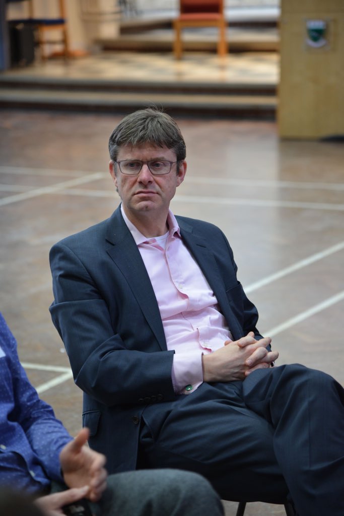 bennettmemorial's tweet photo. RR Hon Greg Clark MP @bennettmemorial with the CEC Chair Christine Hodgson and delegates and Cllr Tracy Moore to discuss environment with students and observe 10 visiting businesses meet with sixth form to consult and discuss on careers. @CareerEnt @GregClarkMP @cllrtracymoore https://t.co/eirhzSbKN1