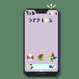Tacobear8's tweet photo. 64x64  
I guess signal connection counts.
#pixel_dailies #connection #pixelart #aseprite https://t.co/dDQqomVgY7