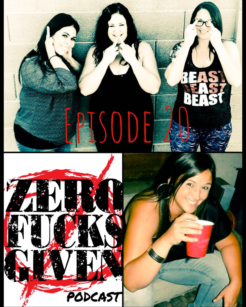 "Its the one and only D.R.E!"
We rollin' on DUBS, we hit episode TWENTY TWEN.....so we're Mobbin' this podcast with Heather's girl Andrea...aka "DRE"! Also <a href="/SHWYPN/">Chris Ungar</a> @madfatloud @poyboypod @BroHoneyPodcast <a href="/Blunt_Mommy/">Samuel Gert</a>
Podbean
zerofucksgivenpodcast.Podbean.com
iTunes
itunes.apple.com/us/podcast/zer…