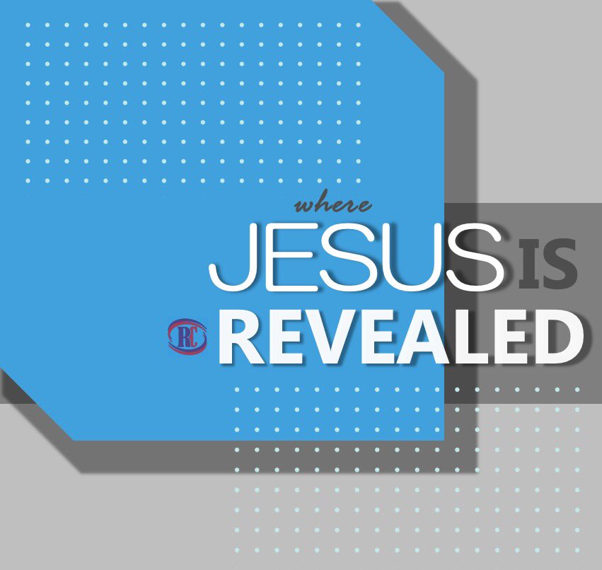 OurReCreation's tweet photo. “And when Christ, who is your life, is REVEALED to the whole world, you will share in all his glory.” Colossians 3:4 NLT #ReCreationchurch#june2 #90daylaunch https://t.co/L4JIXCU7Oz